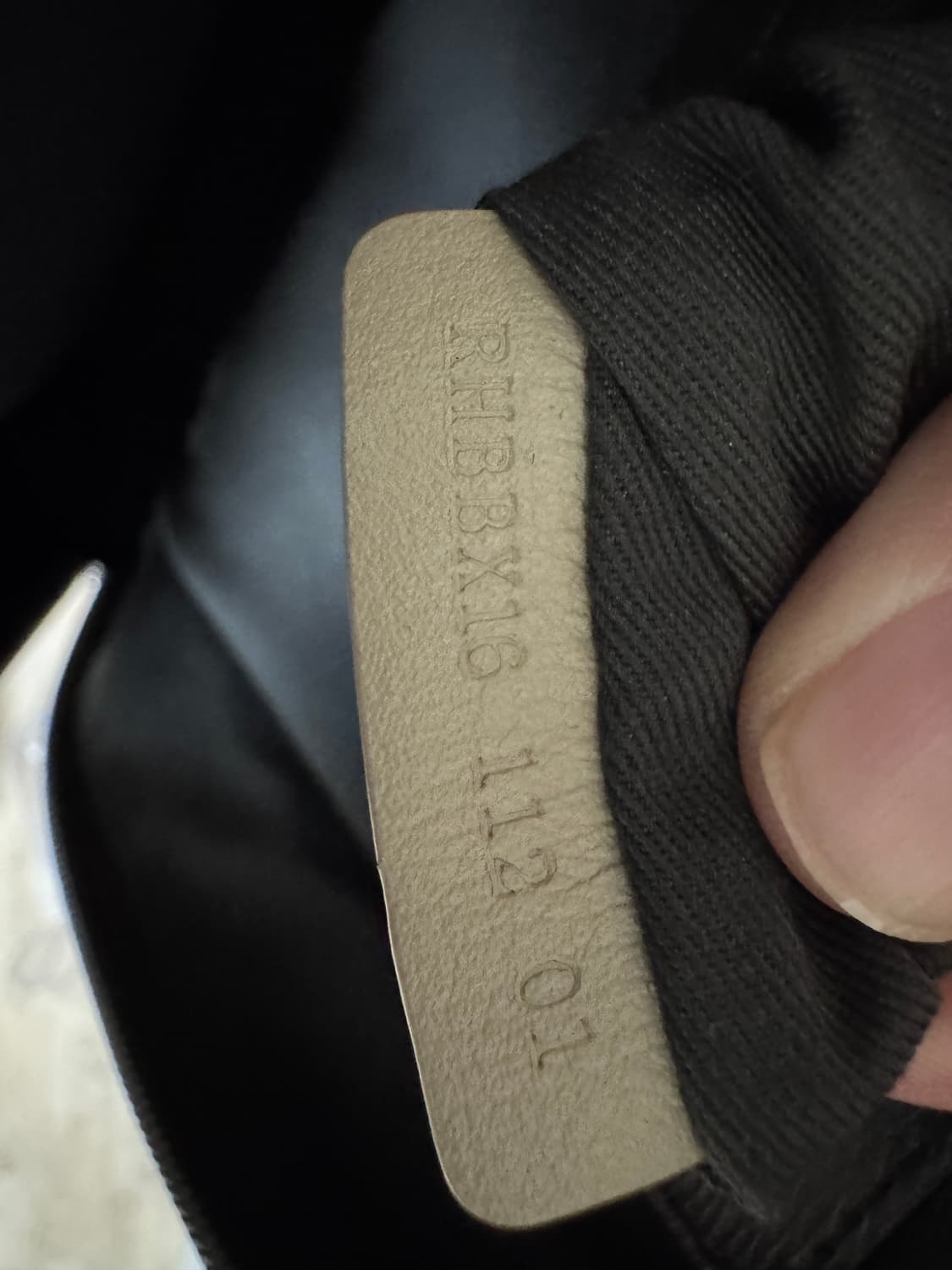 쿠론 디에고 레더 백팩 상품이미지10