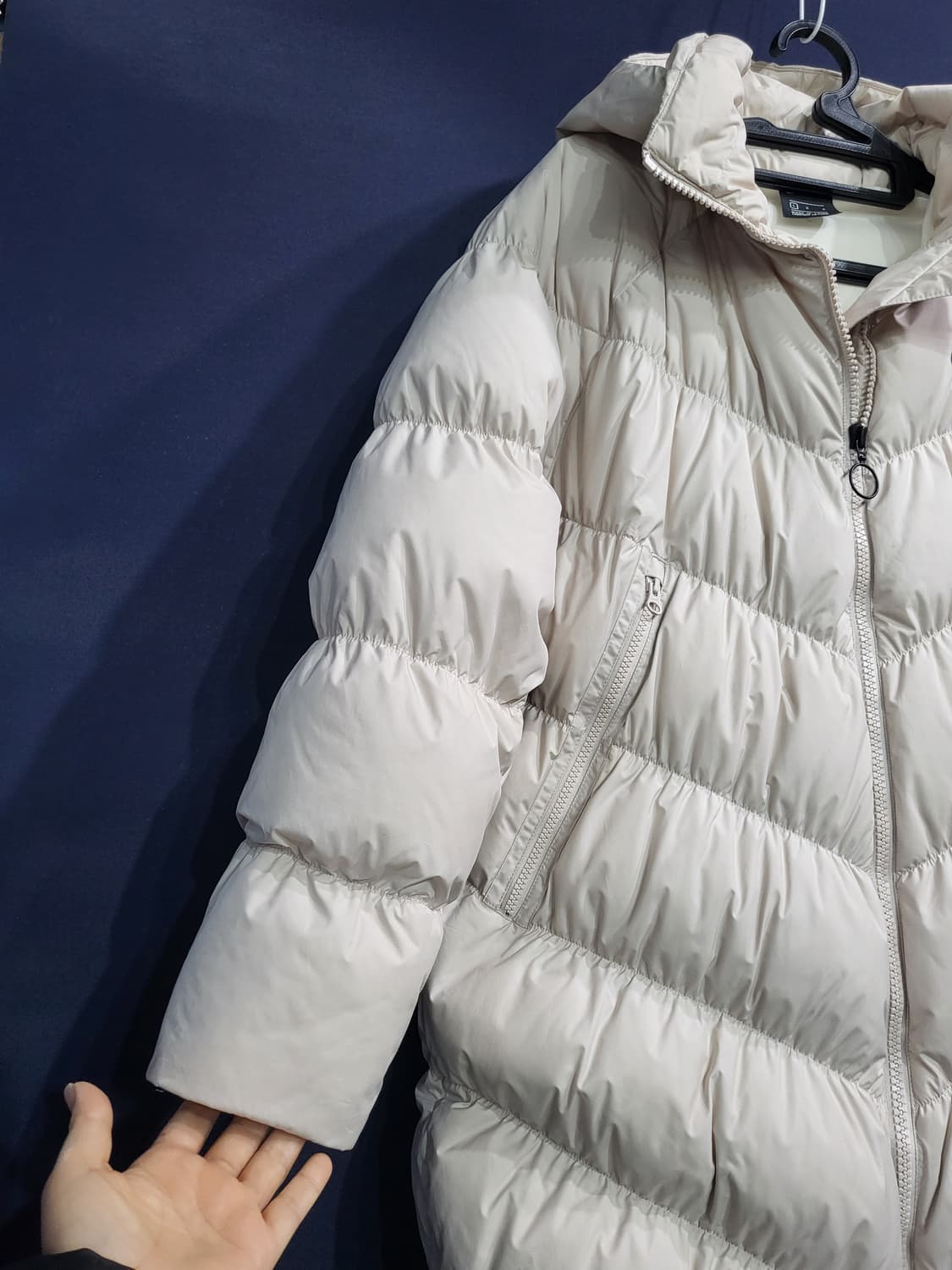 나이키 덕다운 롱패딩 상품이미지5