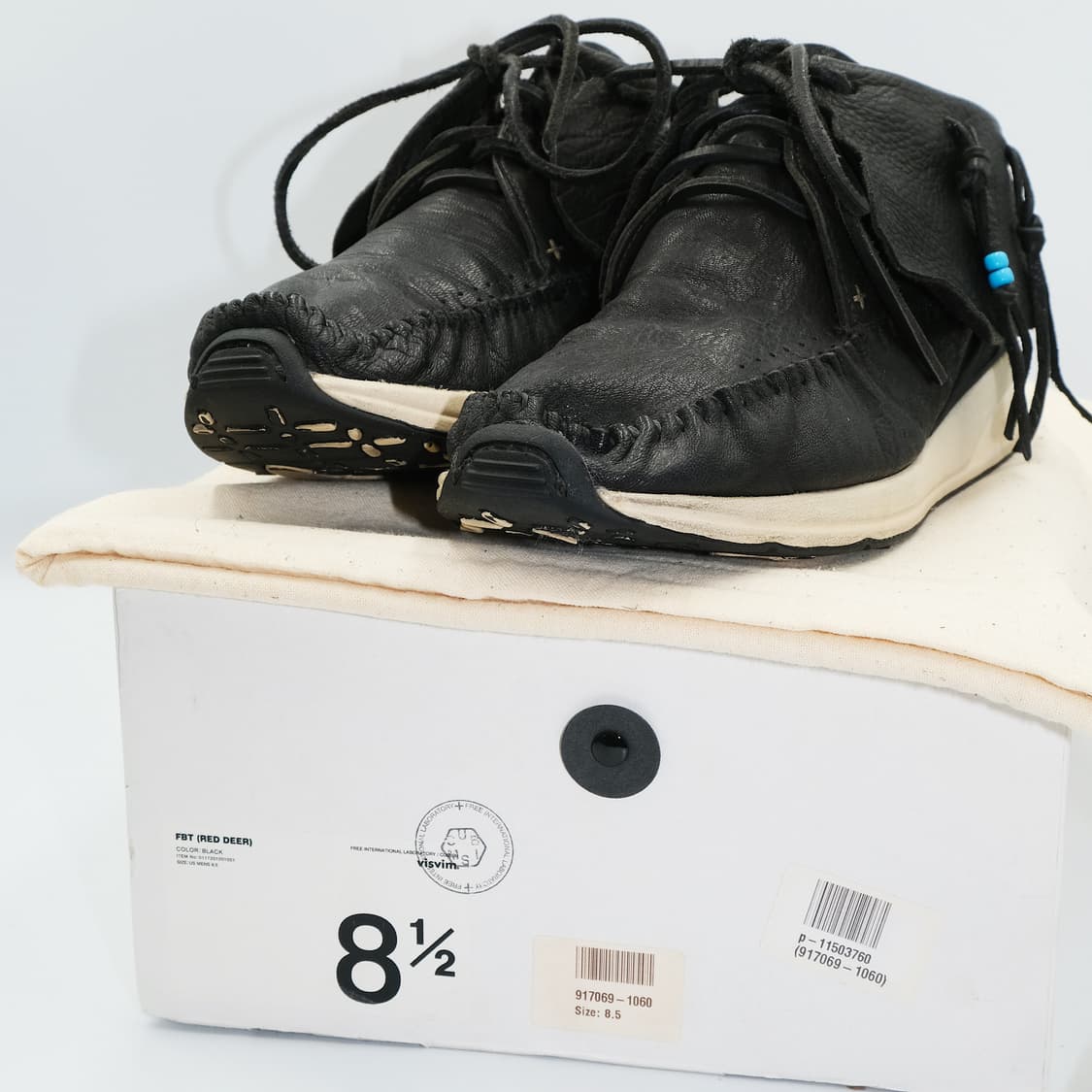 비즈빔(visvim)FBT RED DEER 8.5(265) BT26506 상품이미지10