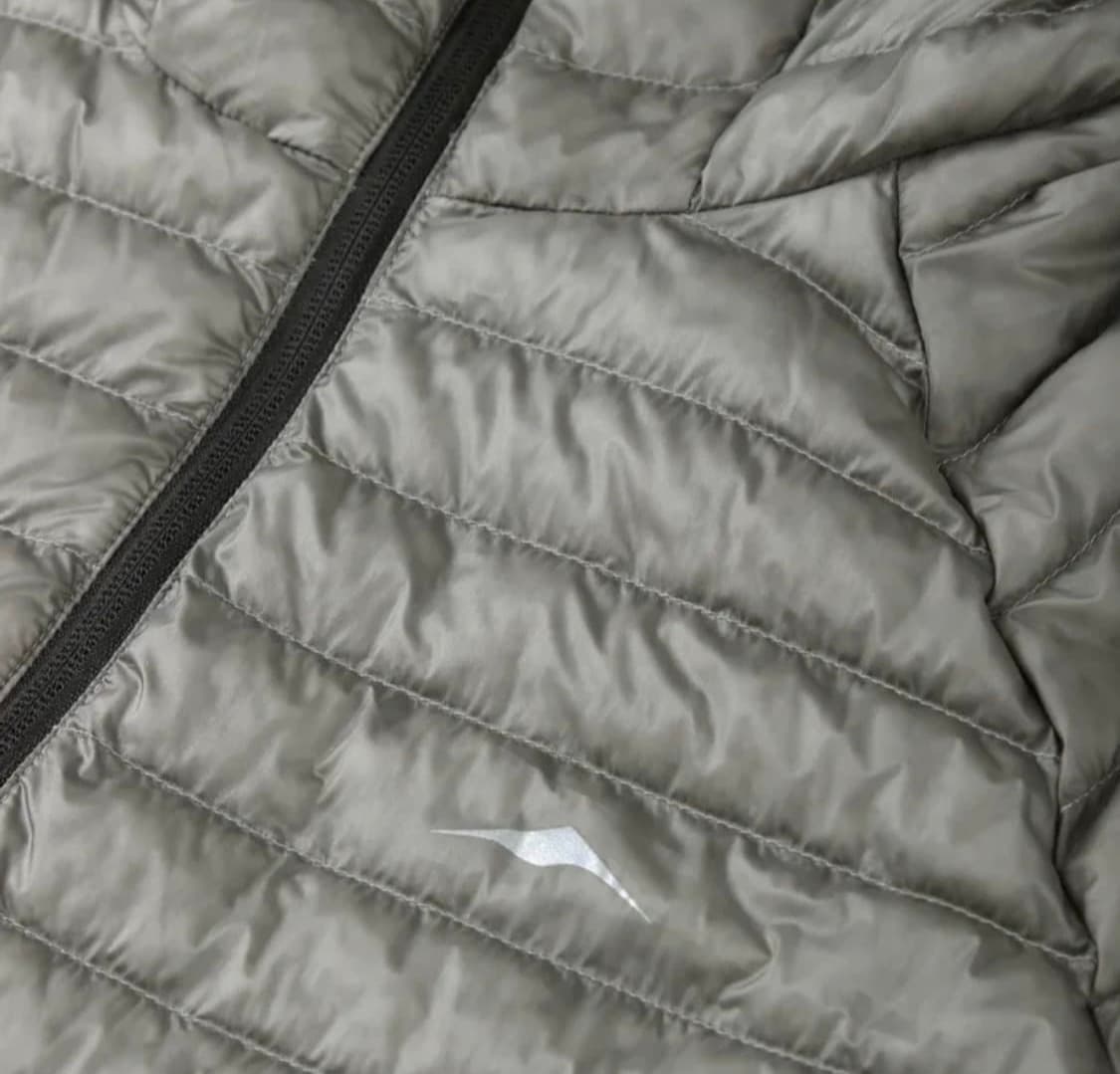 고요웨어 경량패딩 상품이미지3