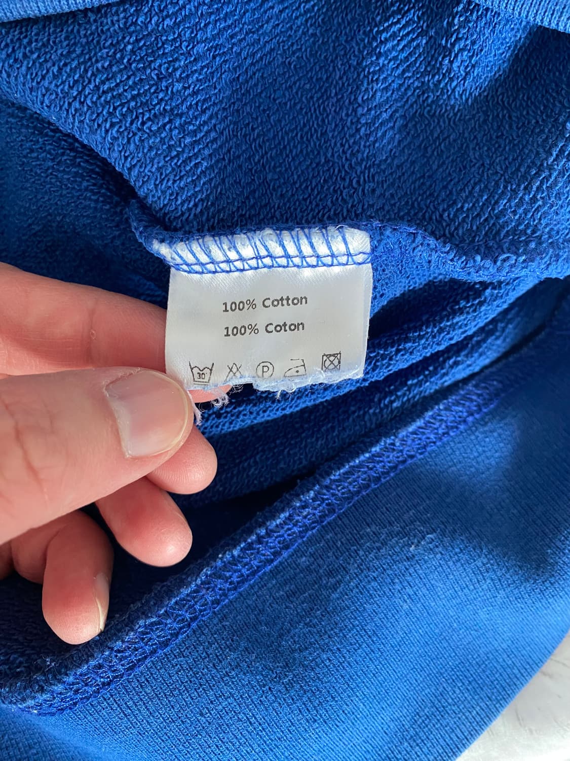 메종키츠네 맨투맨 상품이미지5