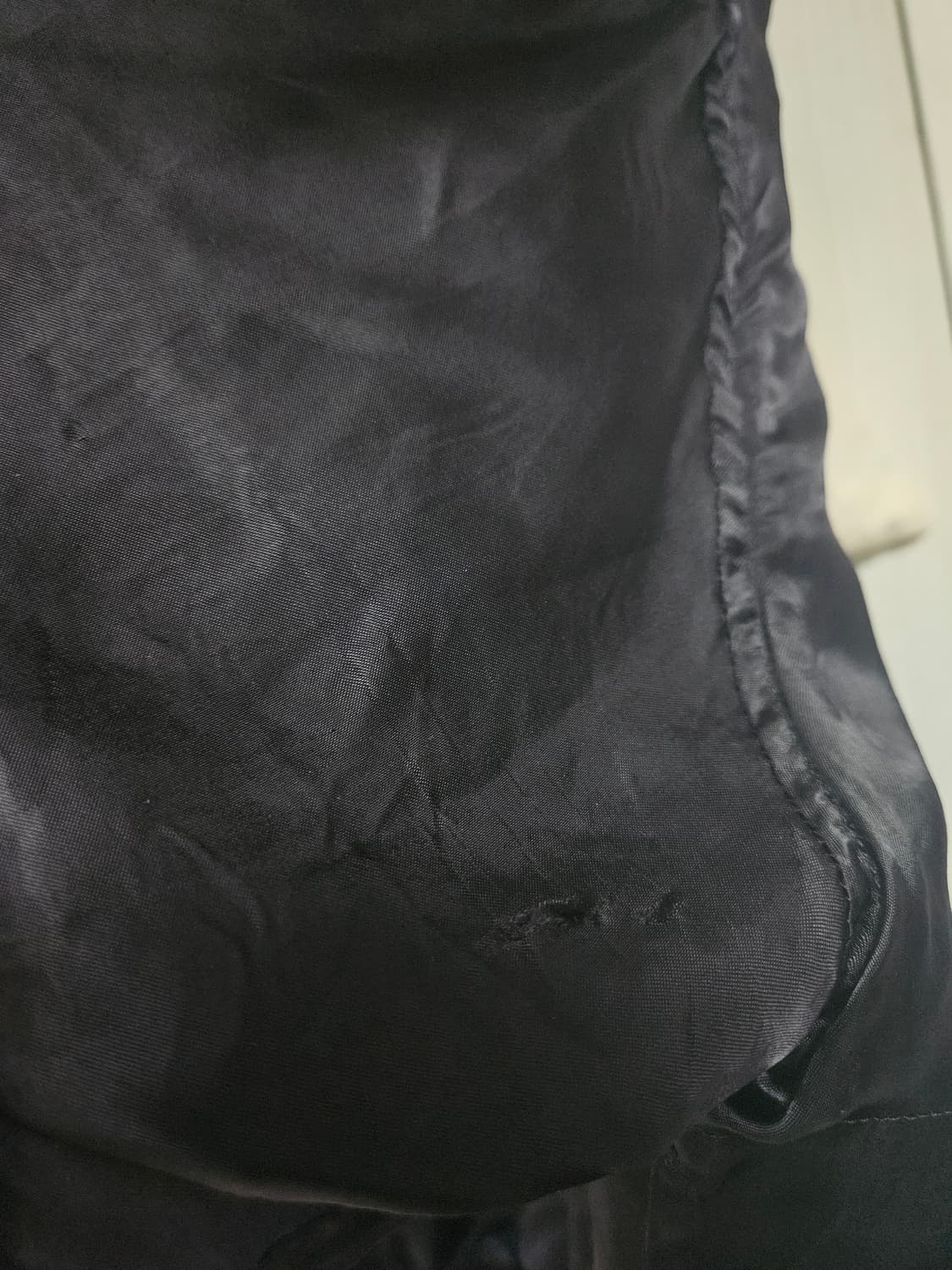 CDG 큐프라 스태프 블루종 상품이미지3