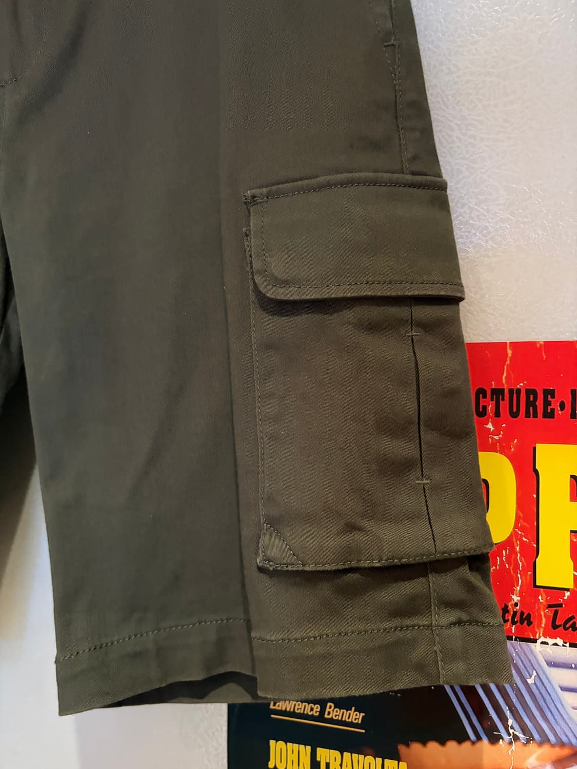 PLACjeans 카고 반바지 상품이미지2