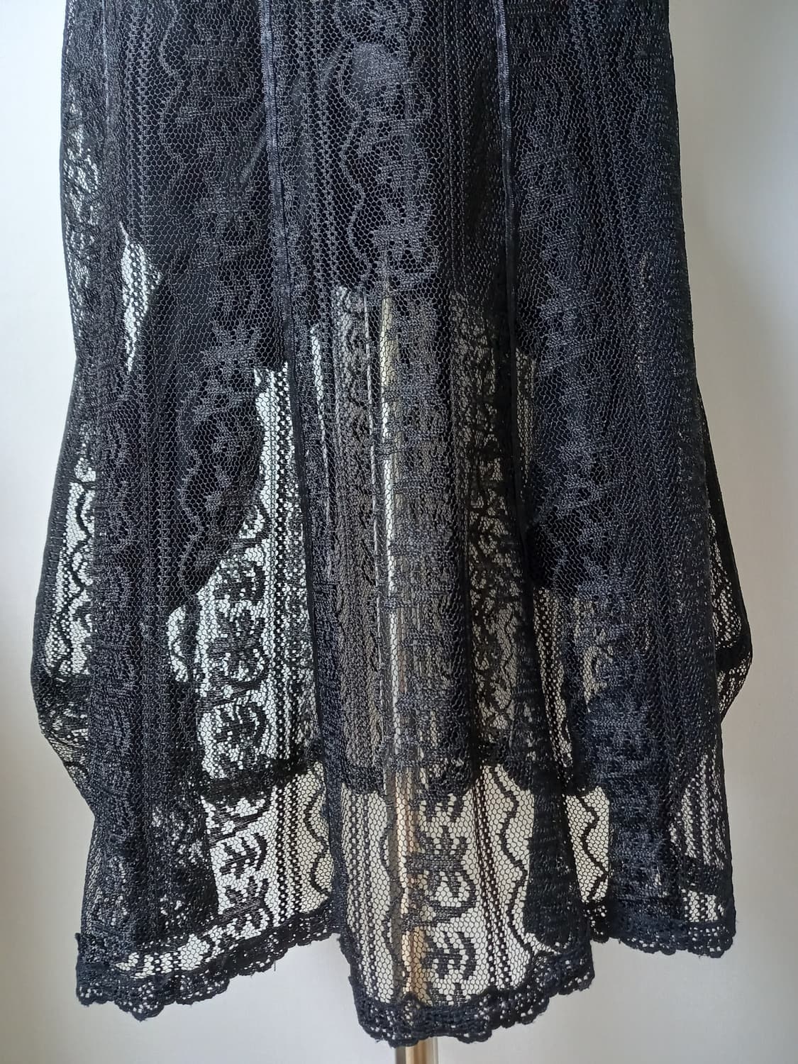 y2k038 레이스 스커트 상품이미지6