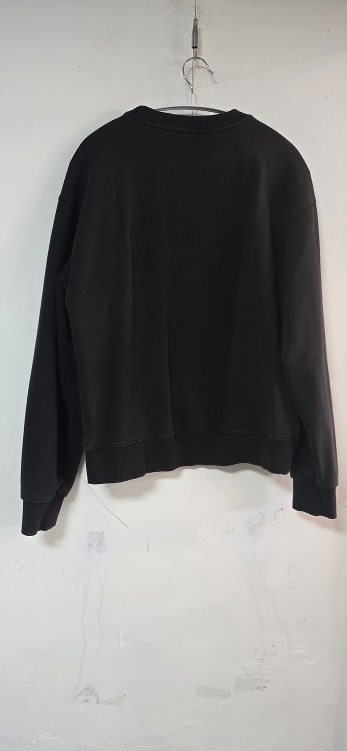 정품 겐조보크 블랙 남자맨투맨(L) 넉넉100~105  상품이미지2