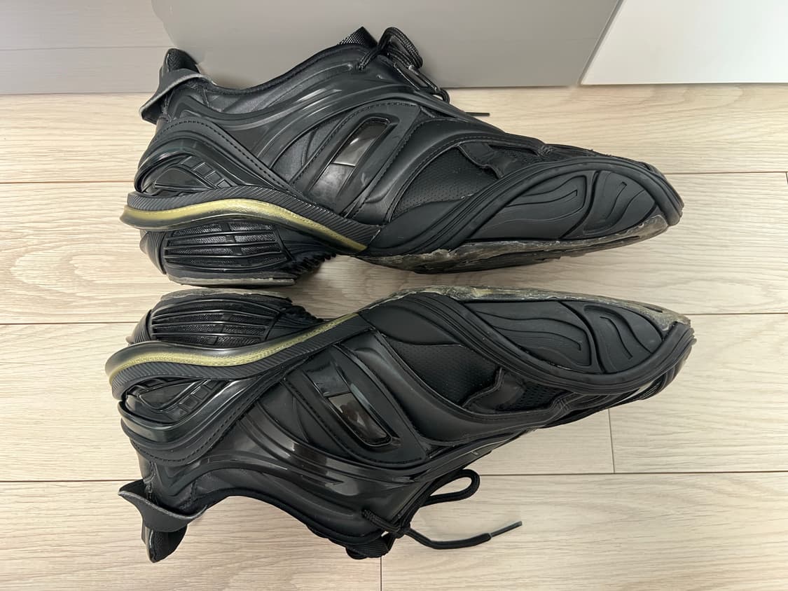 발렌시아가 타이렉스 블랙(43) 상품이미지4