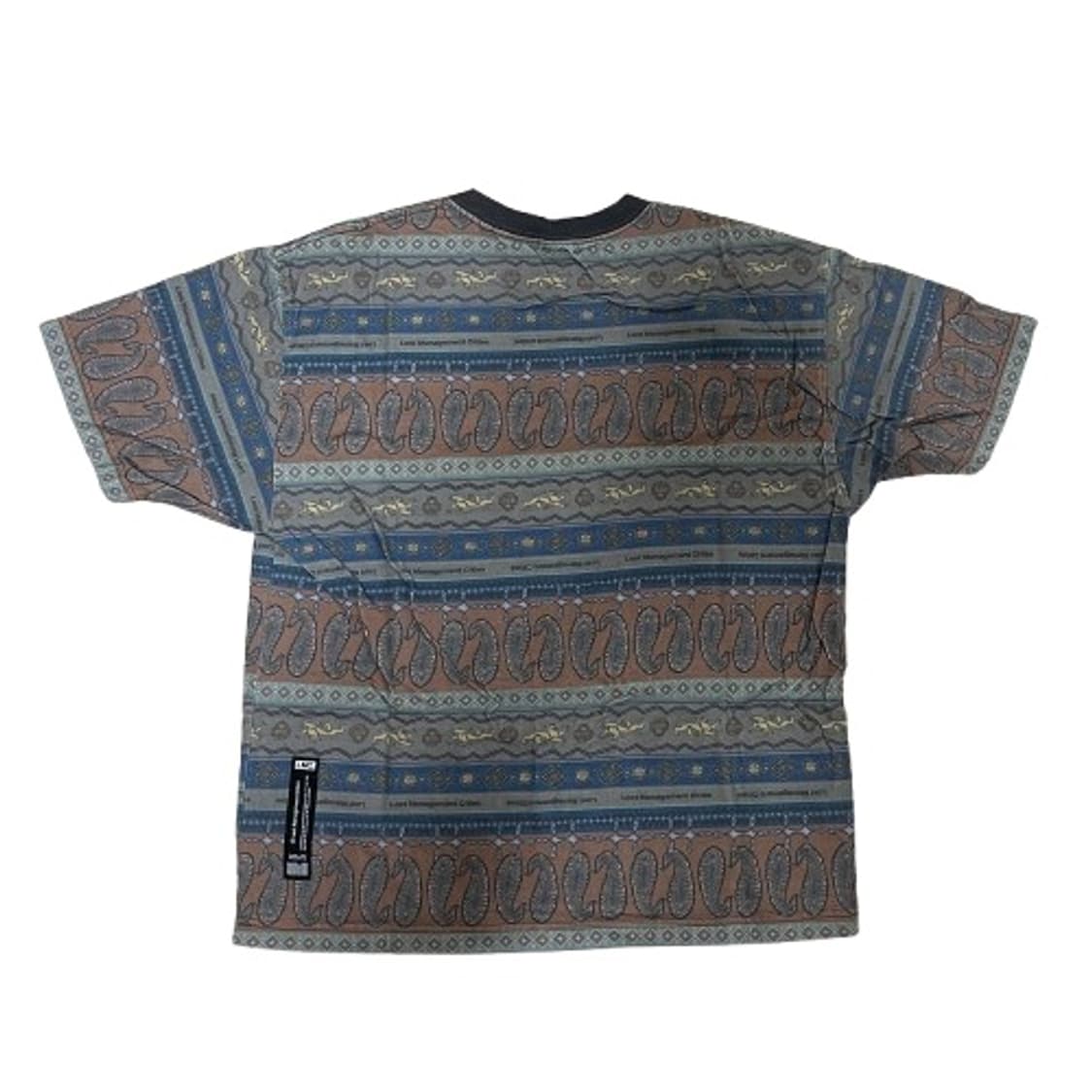 LMC PAISLEY PATTERN TSHIRT 상품이미지2