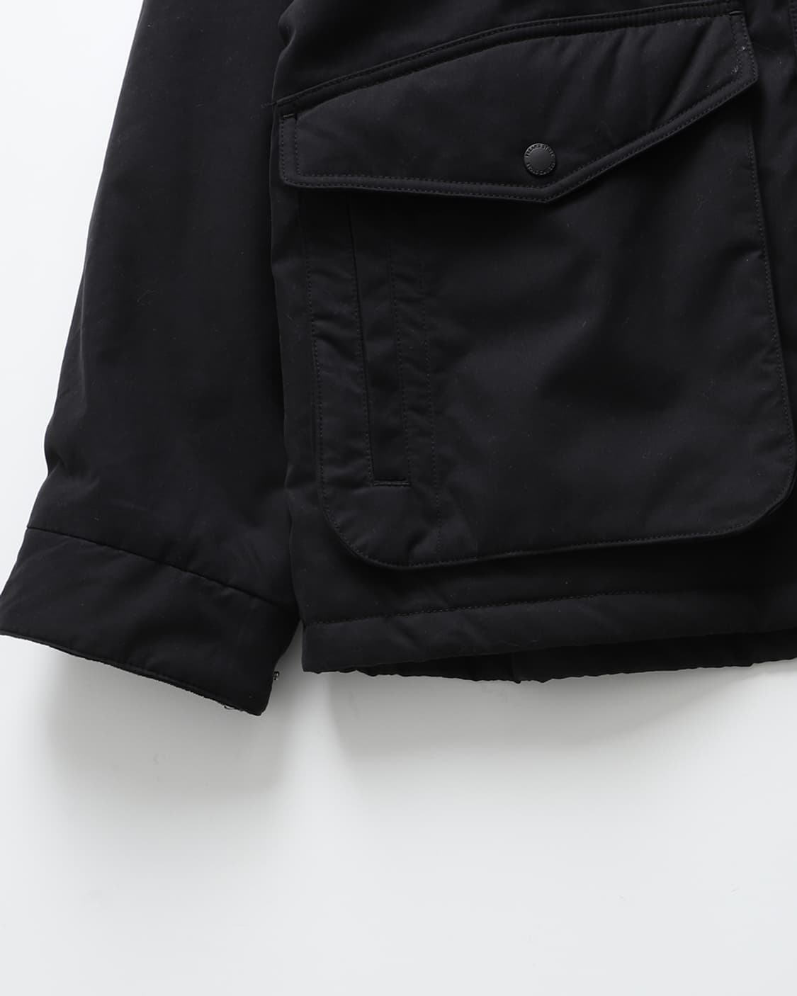 프릭스토어 FREAK'S STORE Cotton Short Blouson 상품이미지7