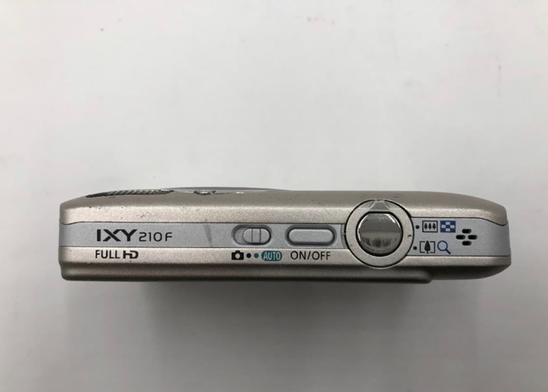 캐논 익시 ixy 210 디지털 카메라 상품이미지3