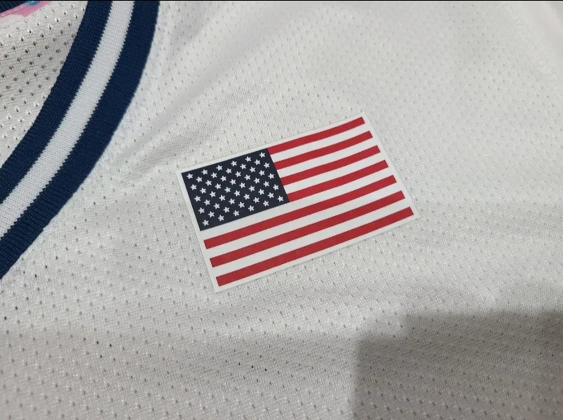 도쿄올림픽 나이키 NIKE SB Parra 팀USA 스케이트보드 져지 상품이미지5