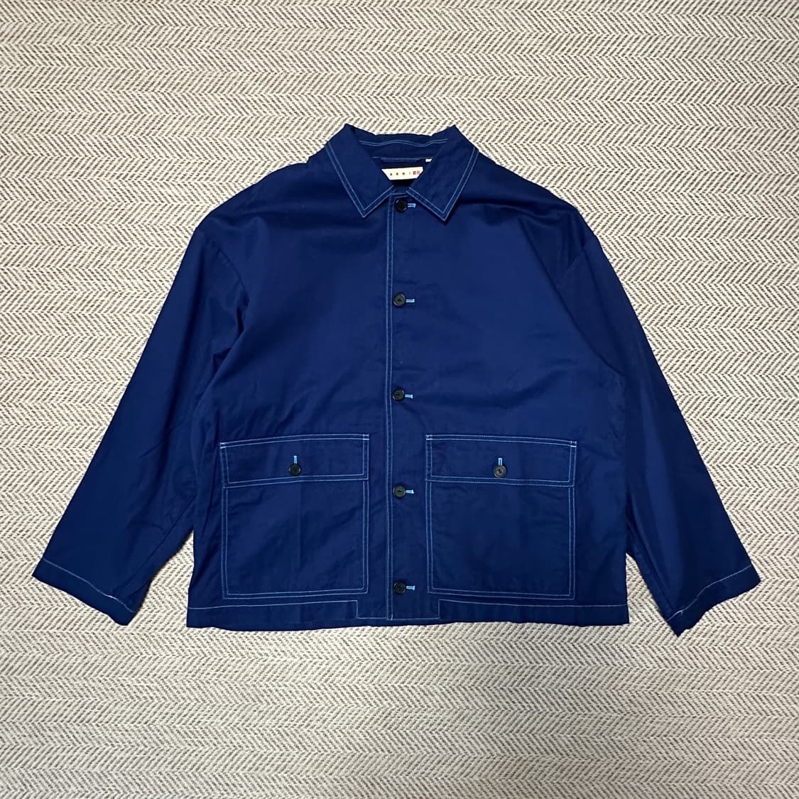 UNIQLO X MARNI work jacket 상품이미지1