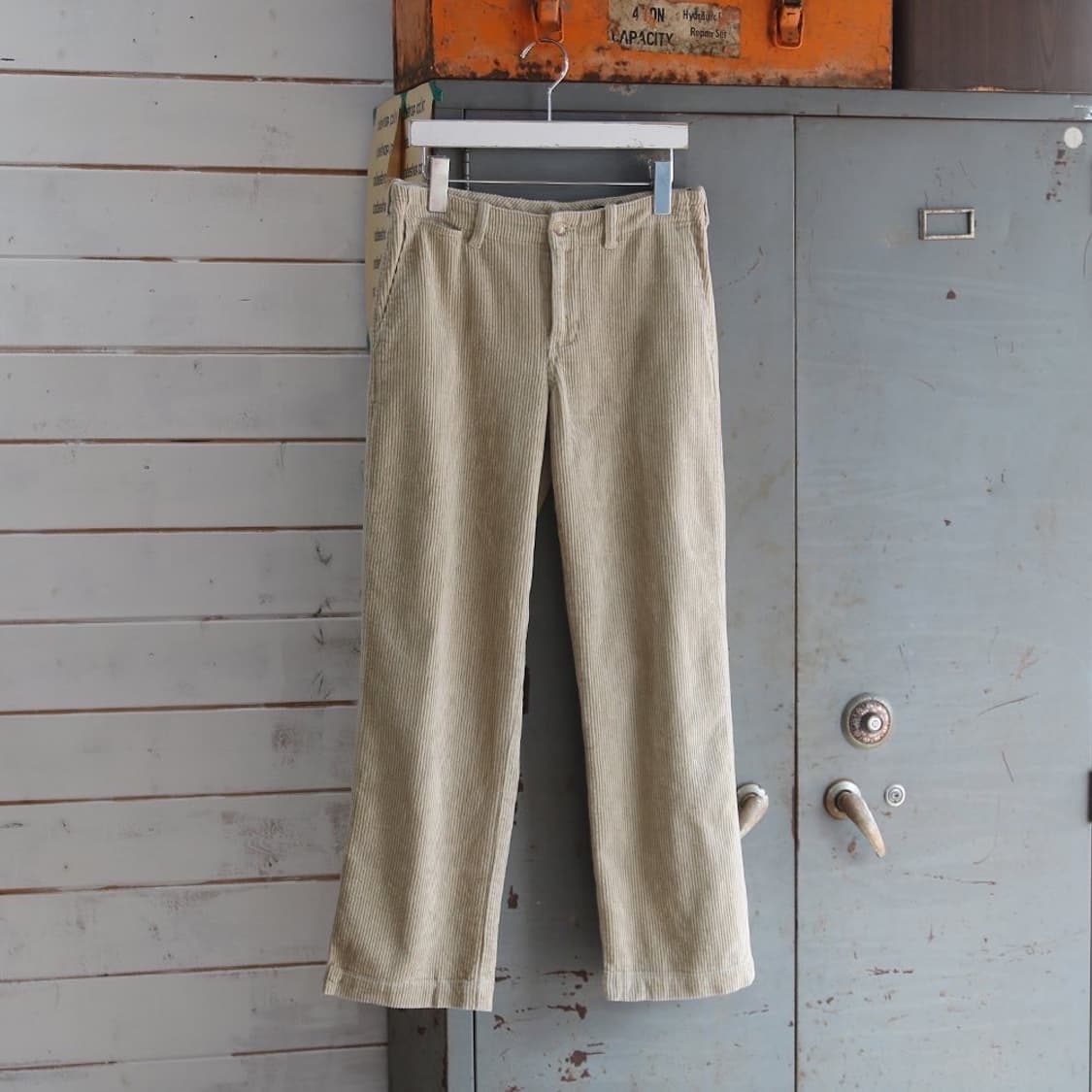 폴로 랄프로렌 클래식 코듀로이 팬츠 (28) 상품이미지2