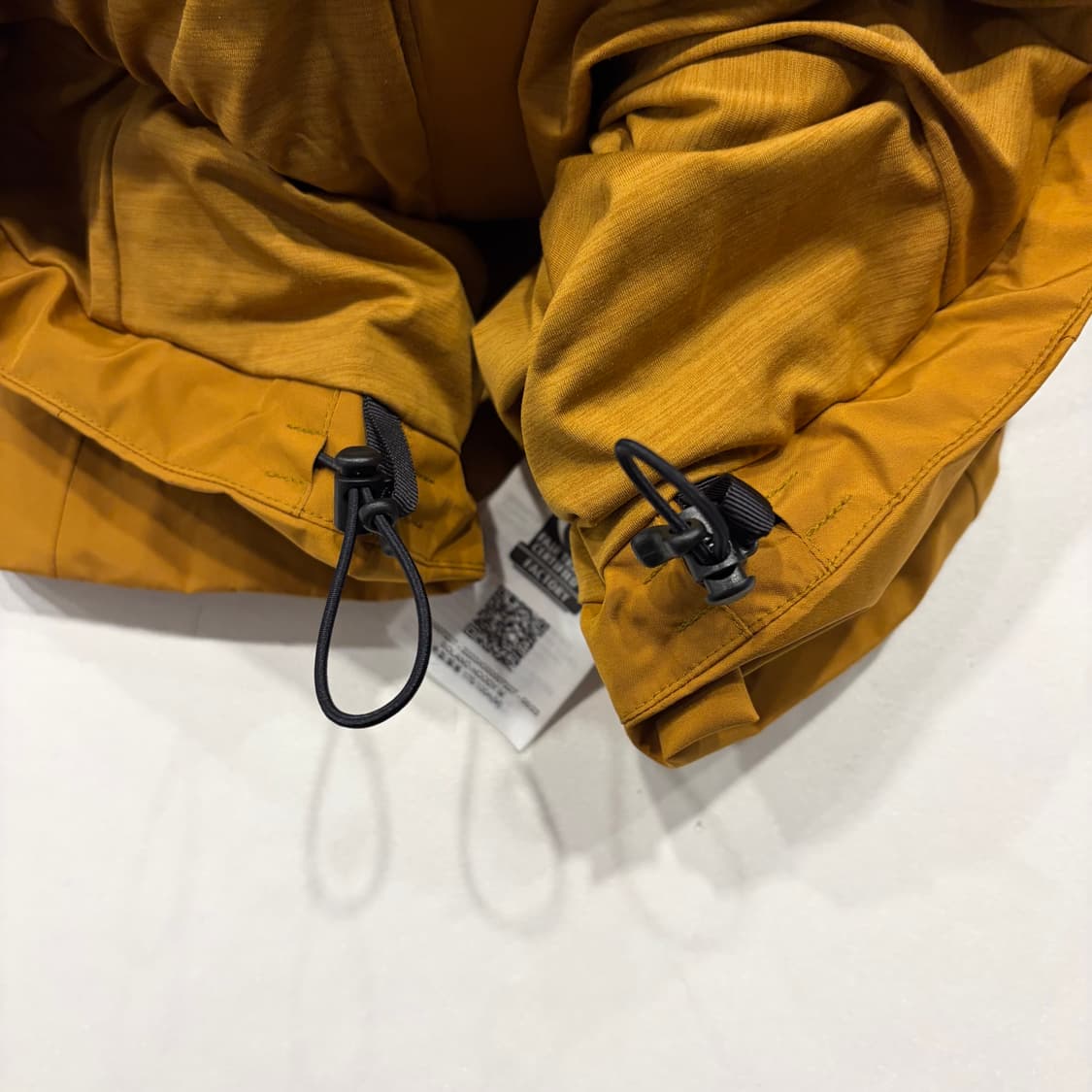 [M] 아크테릭스 고어텍스 솔라노 바람막이 자켓 유콘 B449 상품이미지7