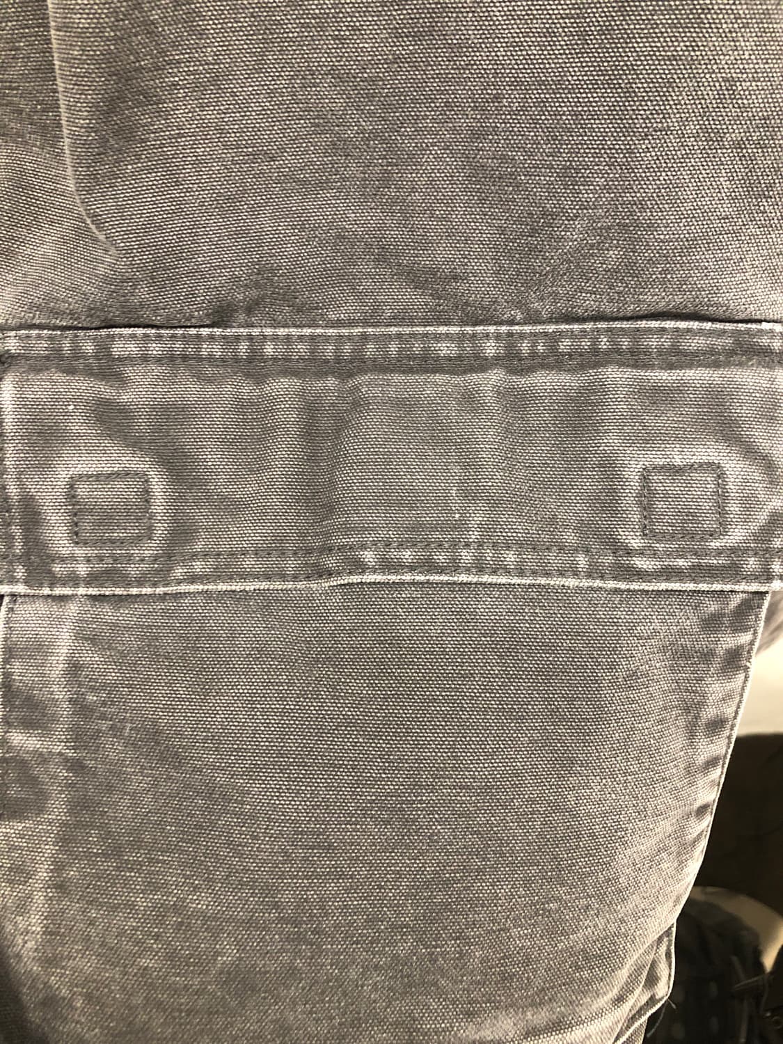 칼하트 워크 자켓 상품이미지5