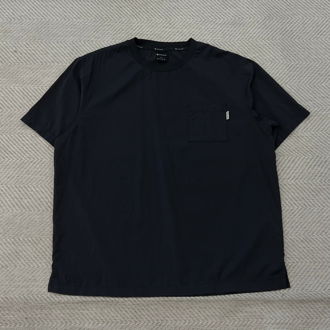 스노우피크 나일론 반팔티 r3589 상품이미지1