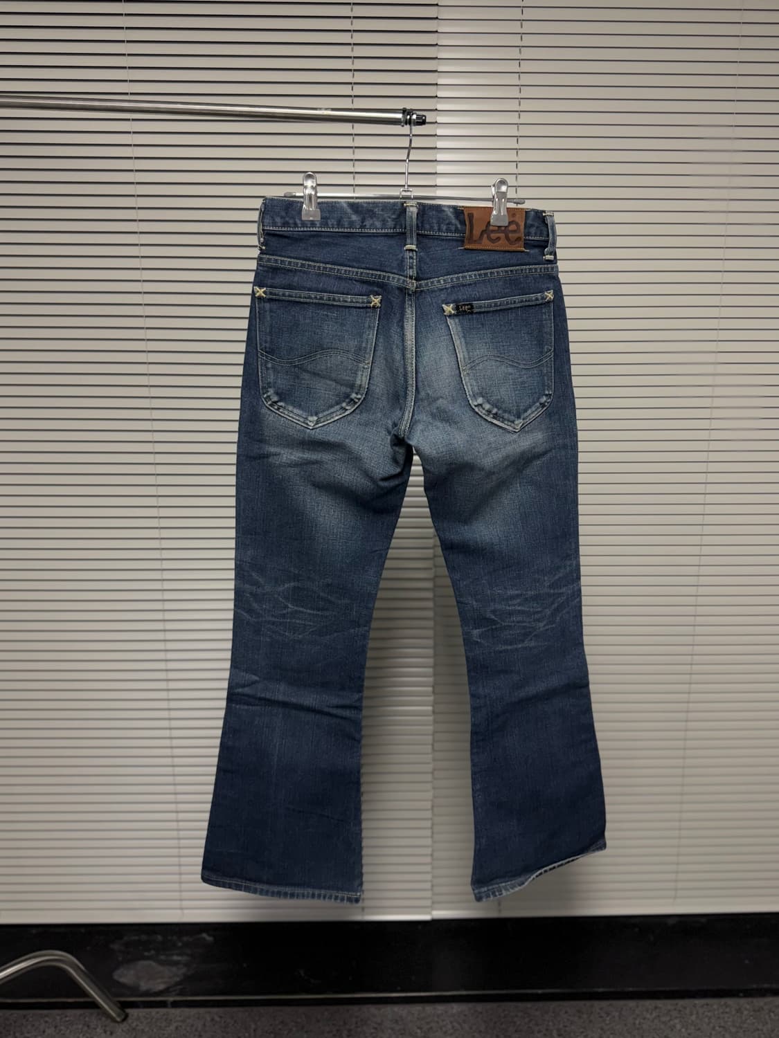 lee 부츠컷 데님 팬츠 상품이미지6