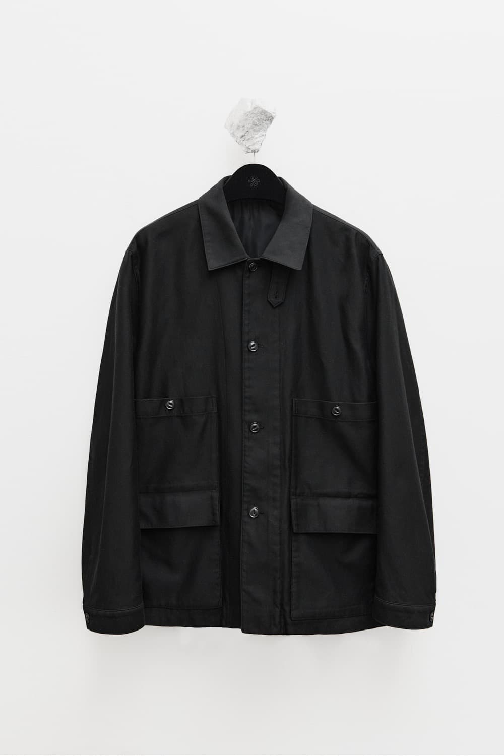 youth 유스 Finx French Work Jacket 블랙 L 상품이미지2