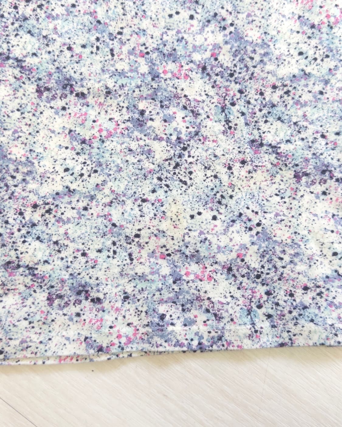[heliopole] splatter print sleeveless 상품이미지9