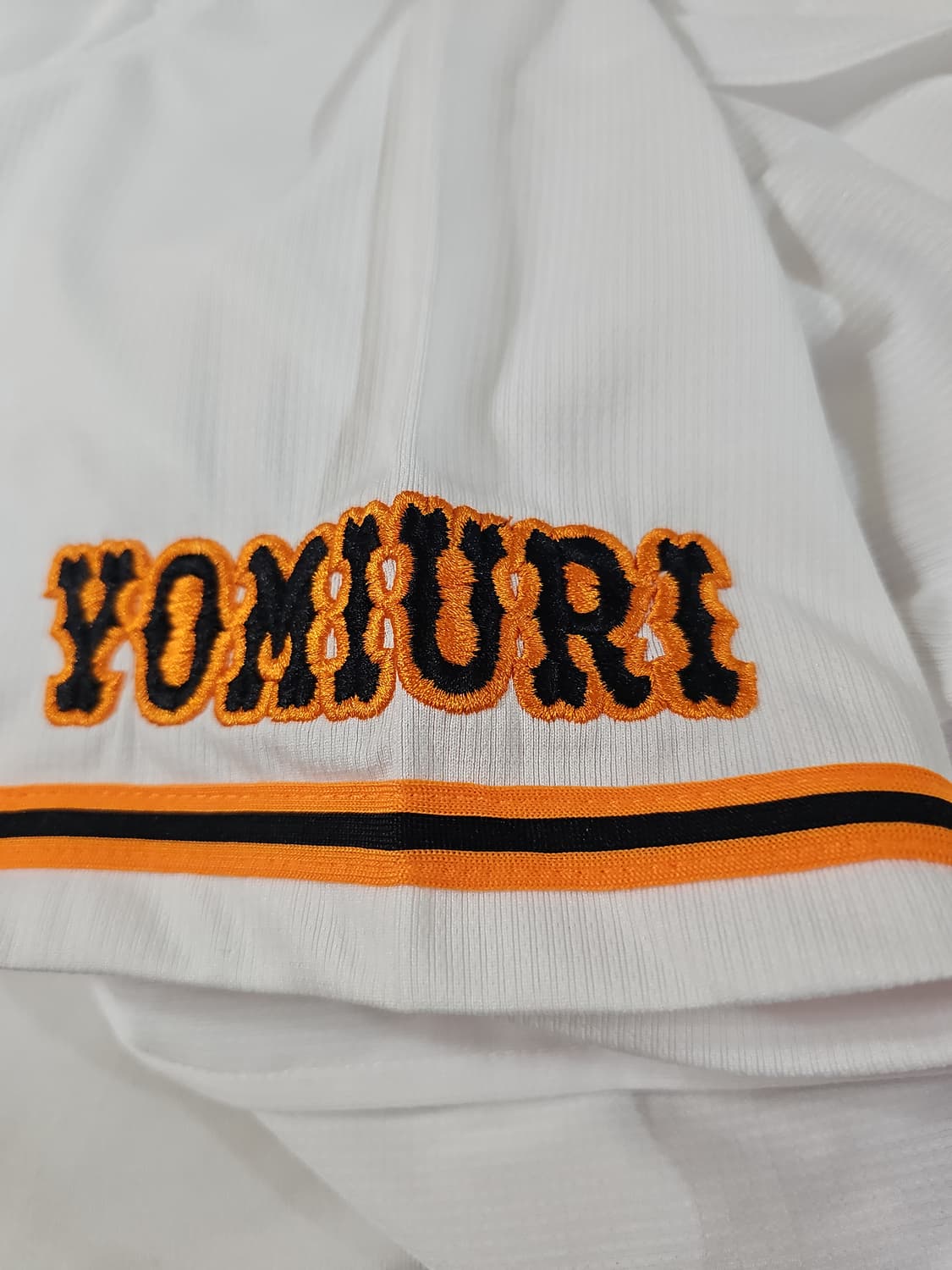 [L] 미즈노 요미우리 자이언츠 54번 일본 야구 유니폼 상품이미지9