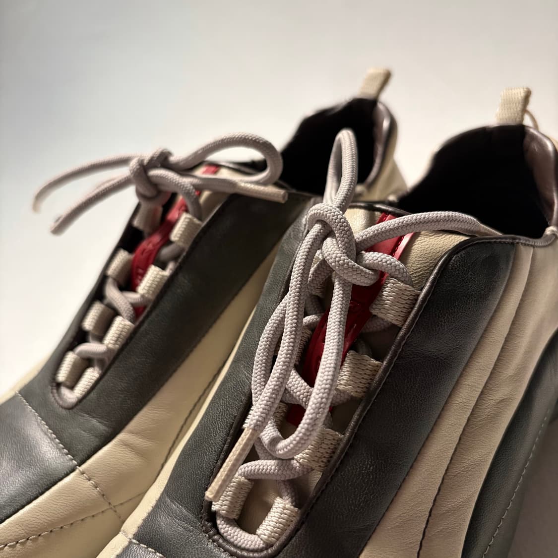 Contrast Panel Sport Sneakers 상품이미지3