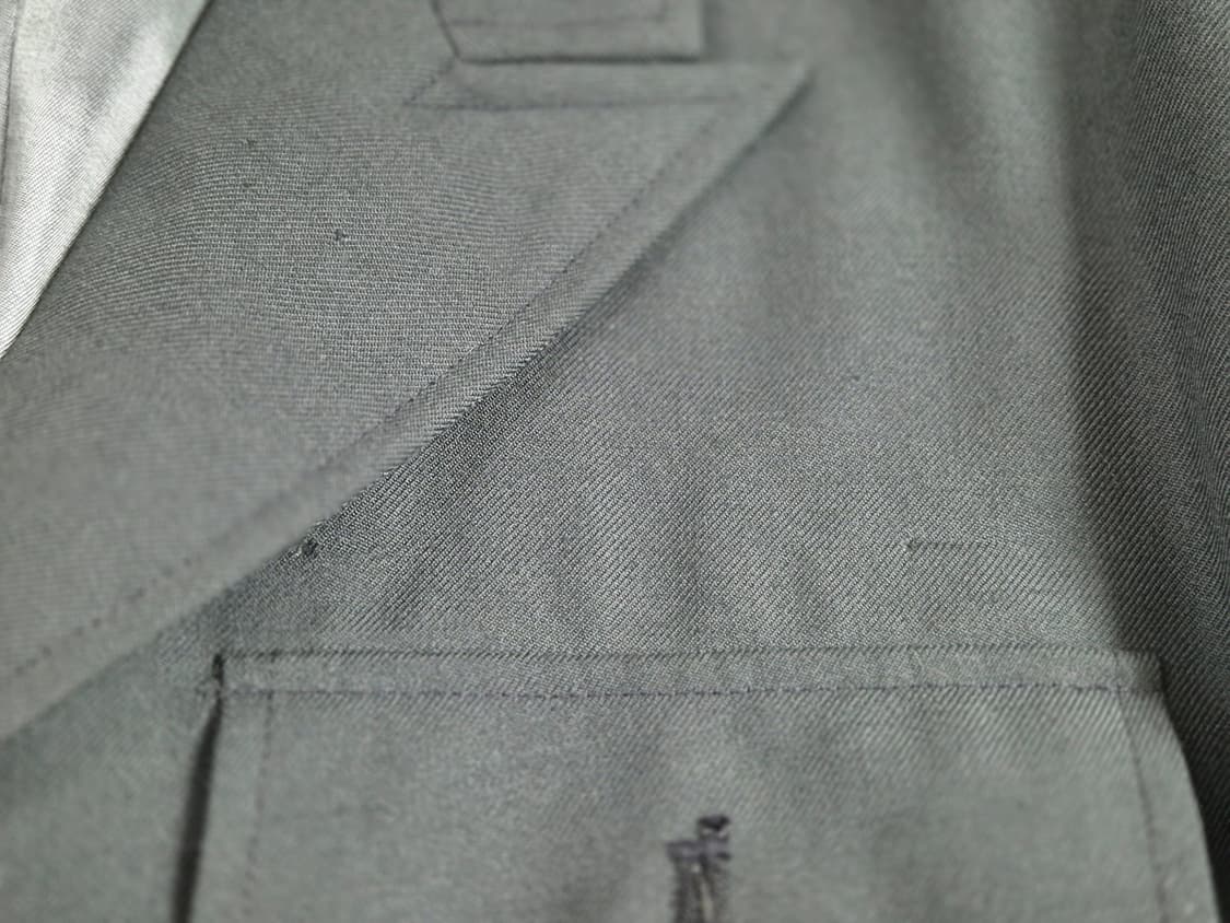 육군 구형 하사 정복 전투복 상의 자켓 (L) 상품이미지5