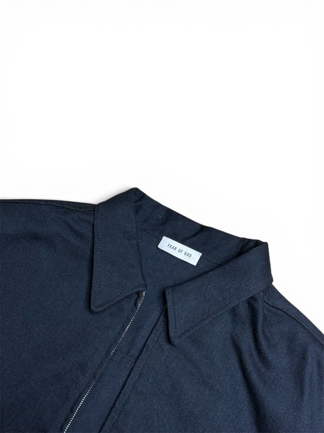 피어오브갓 데님 자켓 상품이미지2