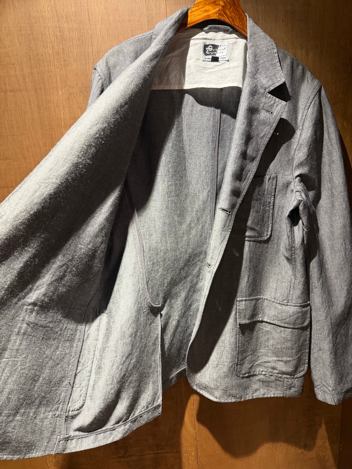 Engineered Garments 엔지니어드 가먼츠 코튼 자켓 L 상품이미지5