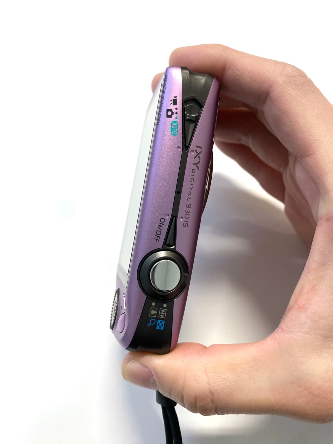 캐논 익서스 IXUS 200 IS 디지털 카메라 (IXY 930) 상품이미지4