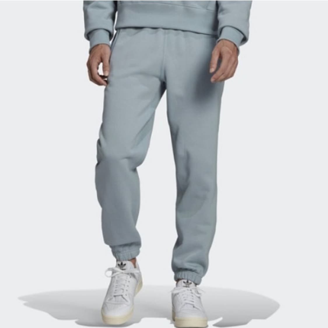 (L)아디다스 스웻 조거 팬츠 기모  상품이미지1