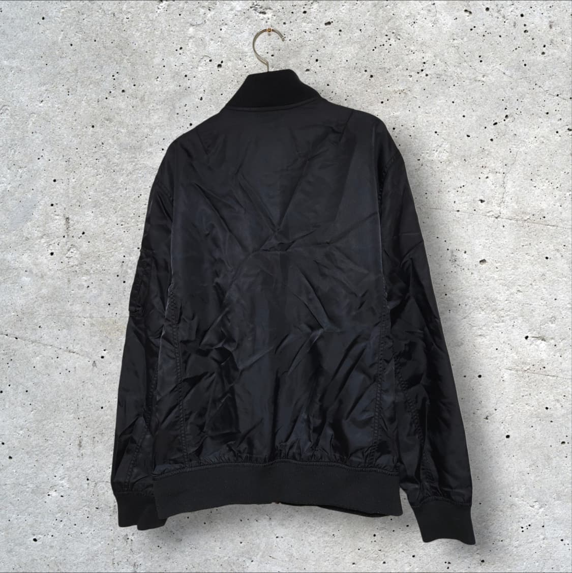 디자인유나이티드 MA-1 봄버 자켓 (100/L) 상품이미지7