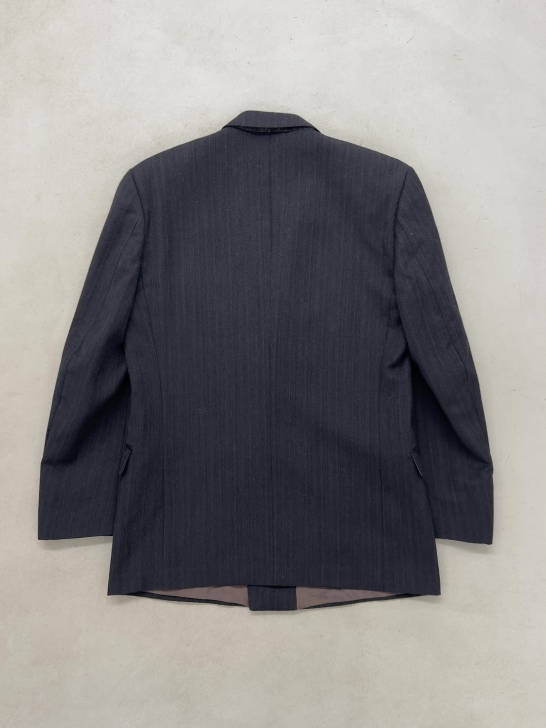 입생로랑 스트라이프 수트 상품이미지6