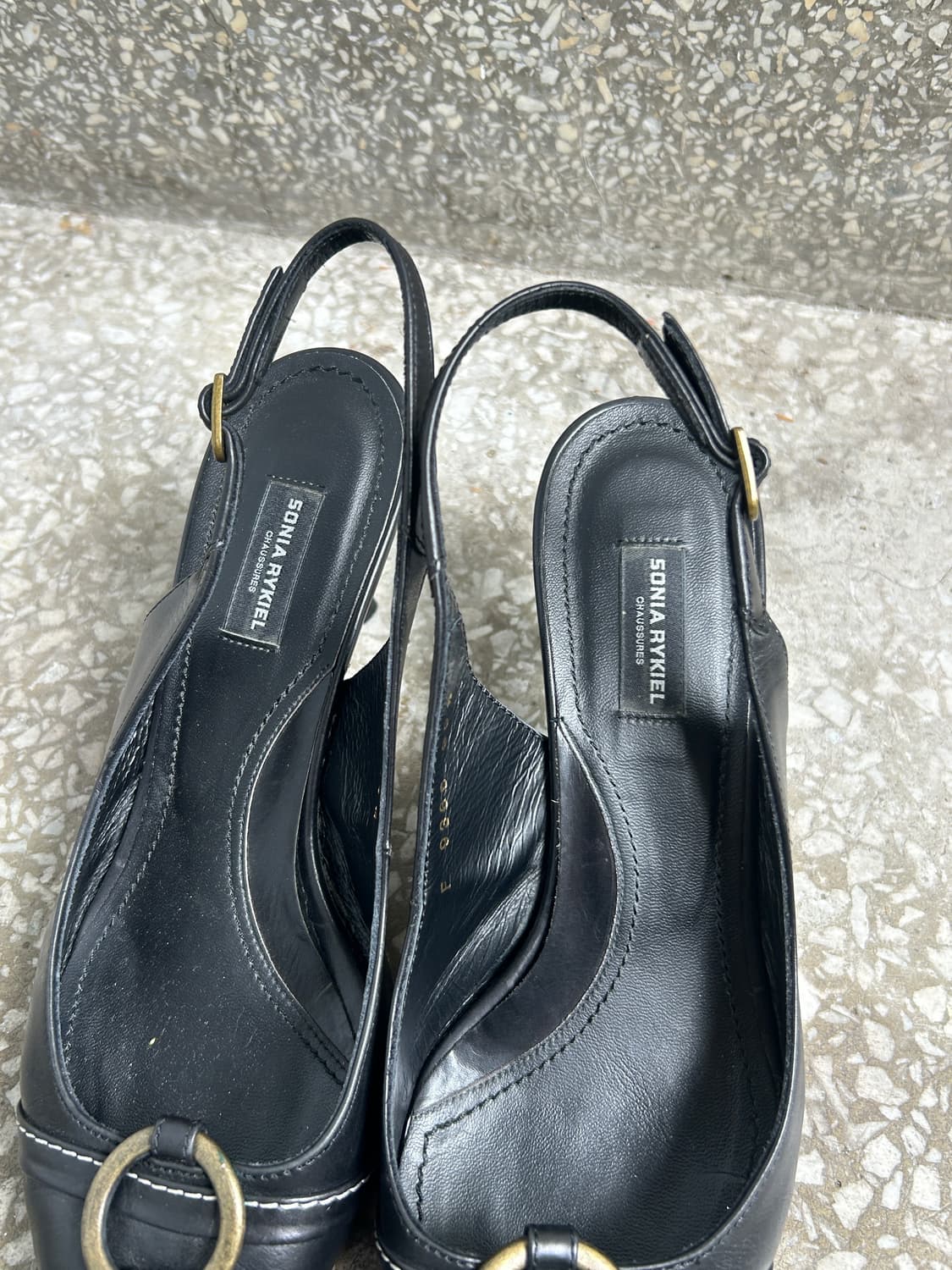 소니아 리키엘 힐 상품이미지2