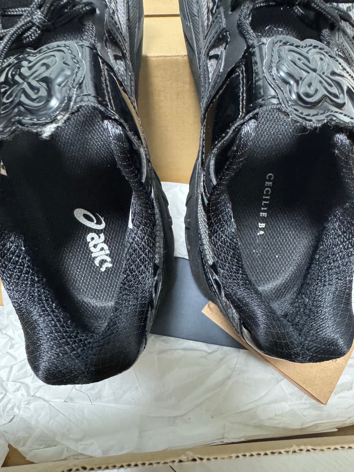 세실리아반센 아식스 GT-2160 235 상품이미지3