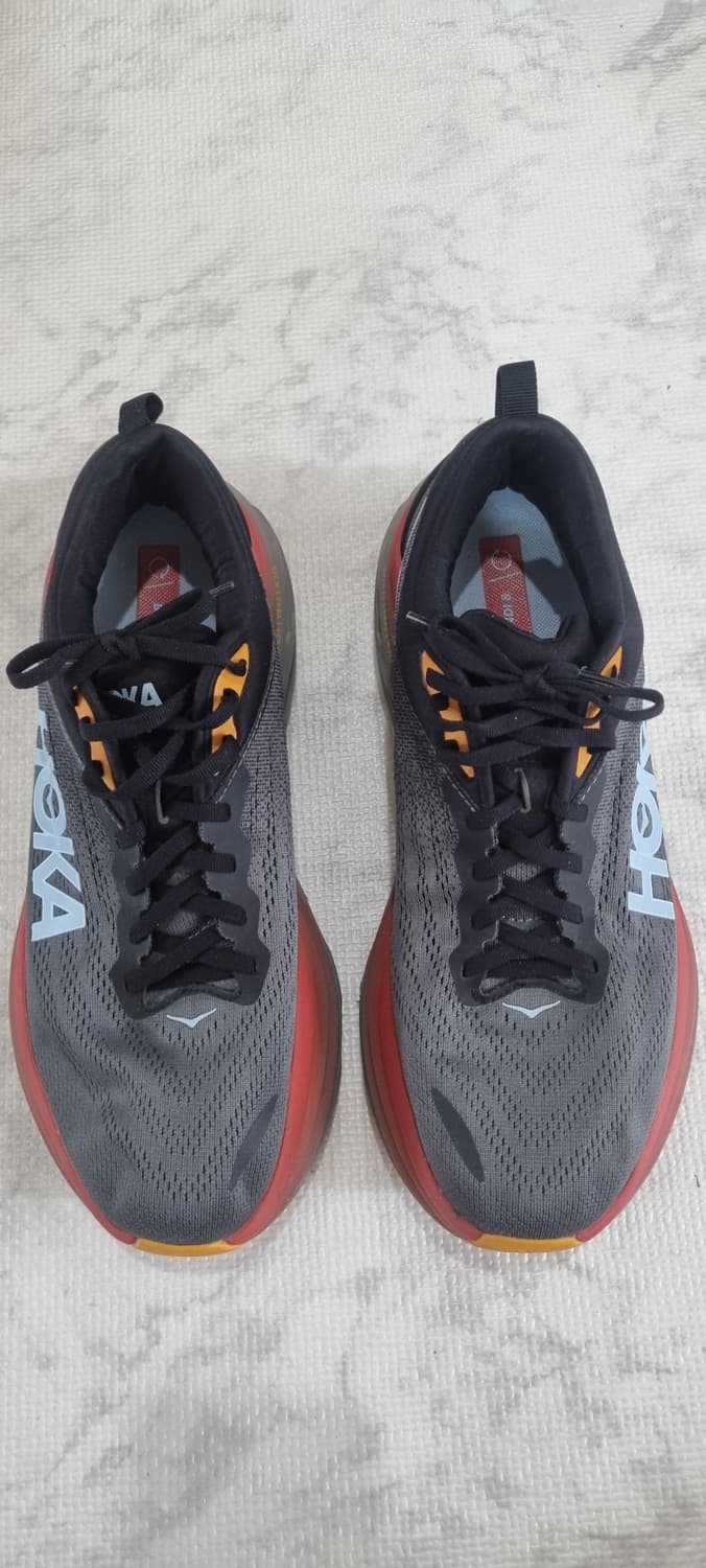 호카 오네오네 본디 8 앤트러사이트 그라파이트 295 상품이미지5