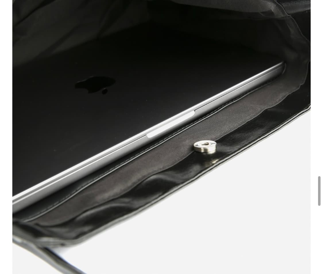 빈티지 가죽 보부상백 상품이미지3