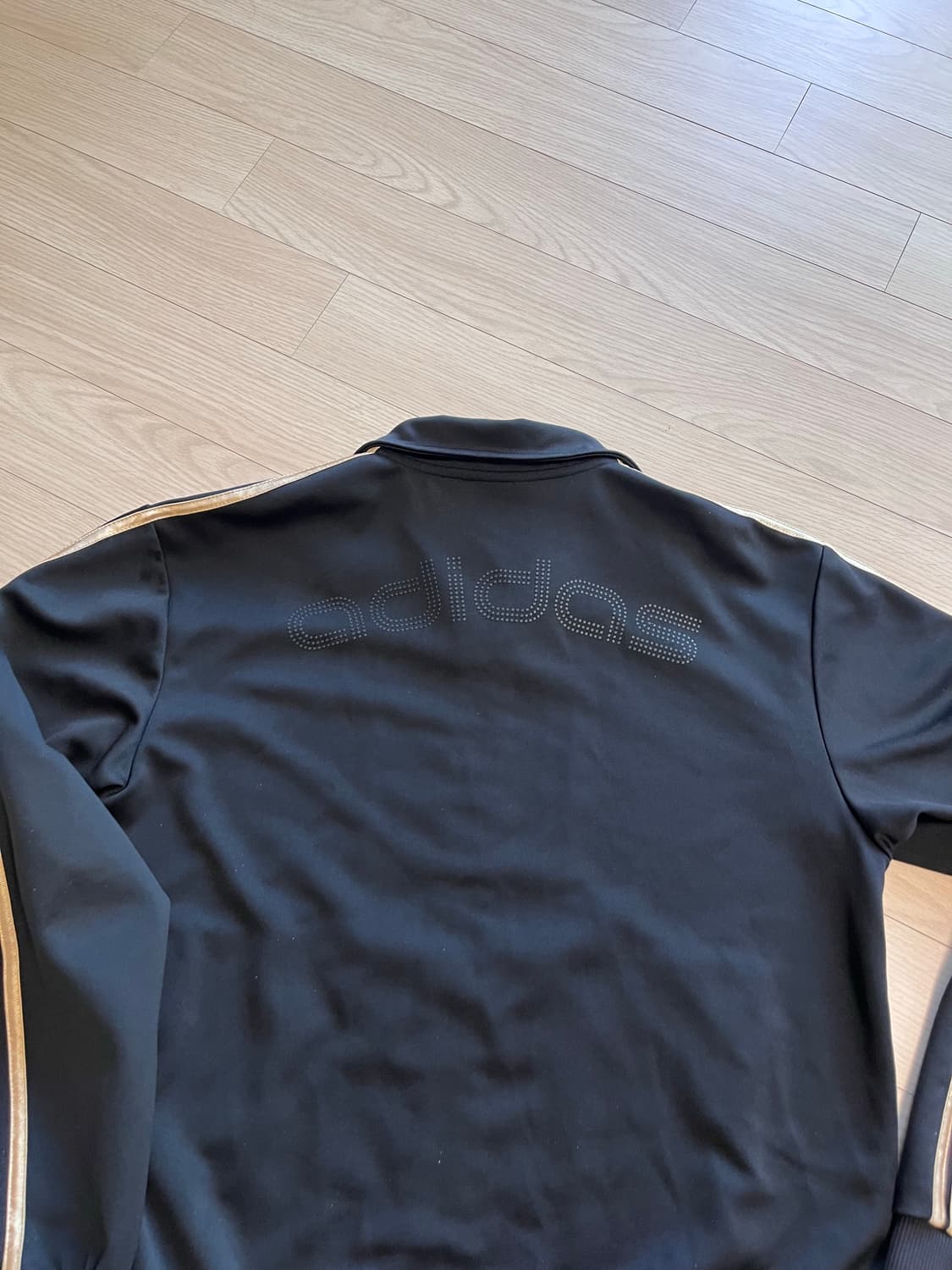 아디다스 져지 (골드) 상품이미지2