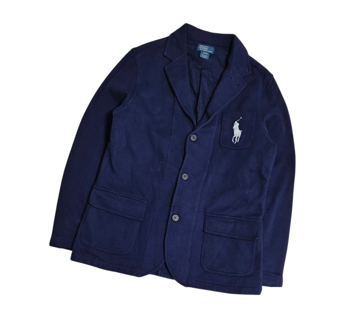 폴로 랄프로렌 빅포니 면 블레이져 상품이미지1