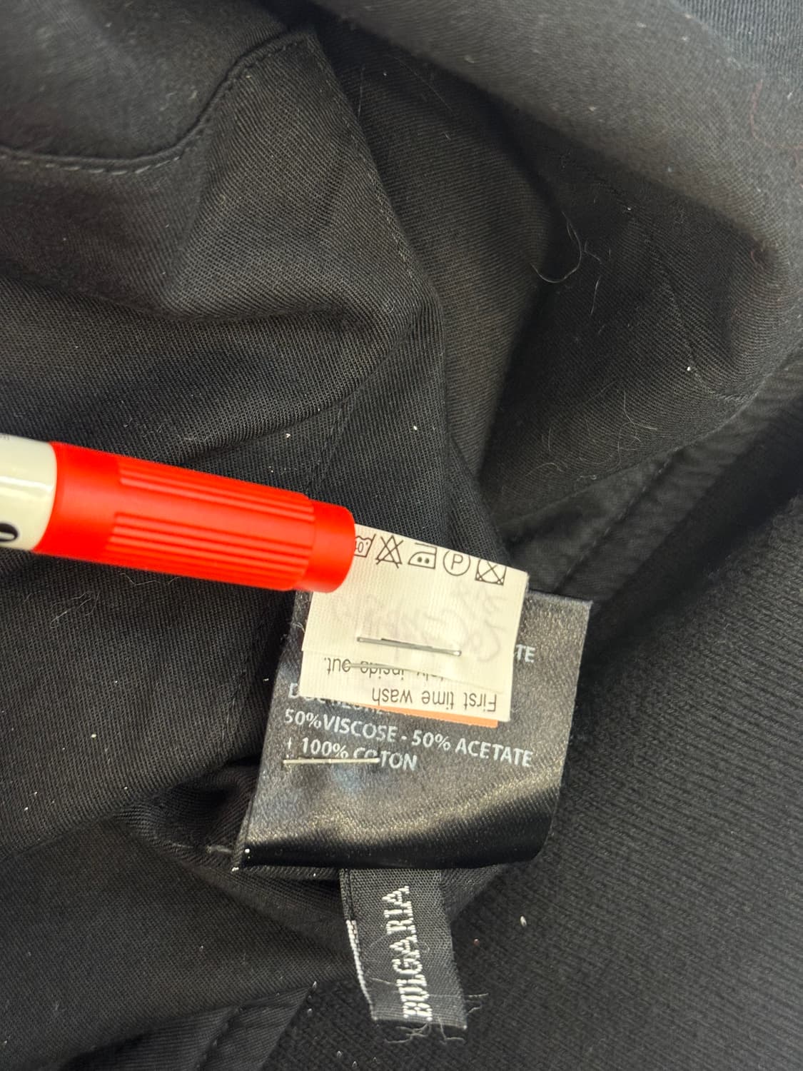 앤 드뮐미스터 실크 봄버 자켓 상품이미지6