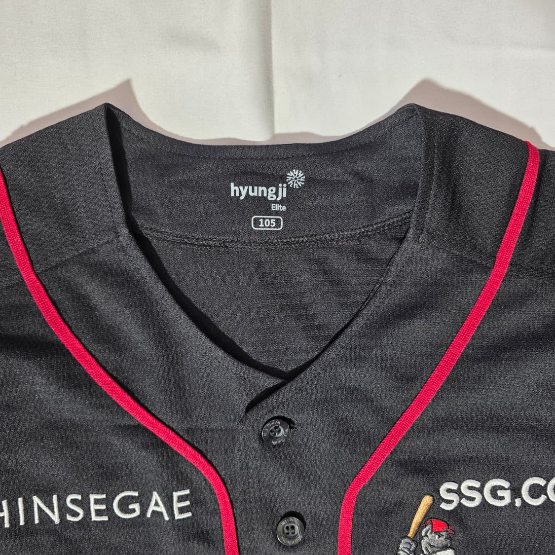 [105]SSG 랜더스 랜디 추신수 유니폼 상품이미지2