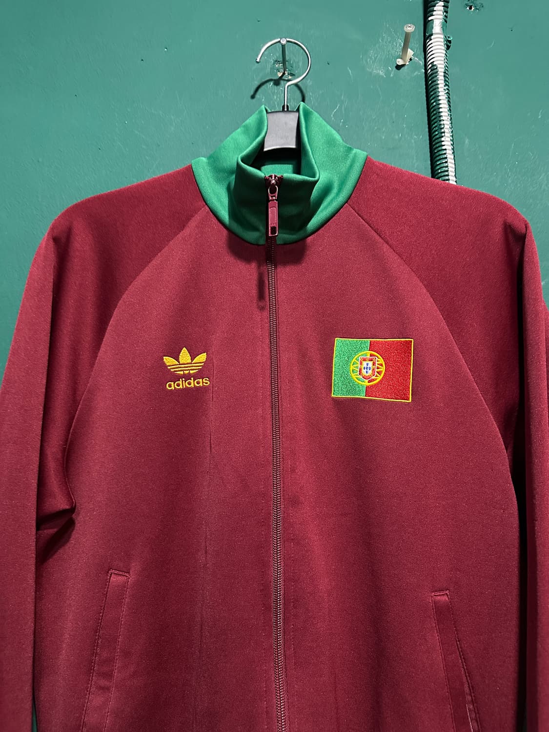아디다스 포루투갈 트랙탑져지 95 상품이미지2