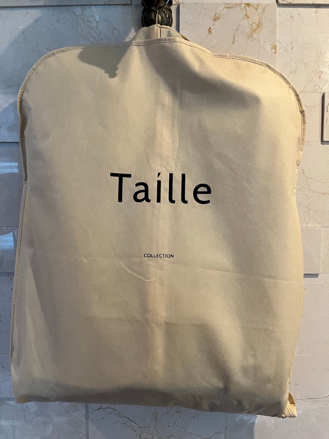 타일레 더블브레스트 자켓 상품이미지3