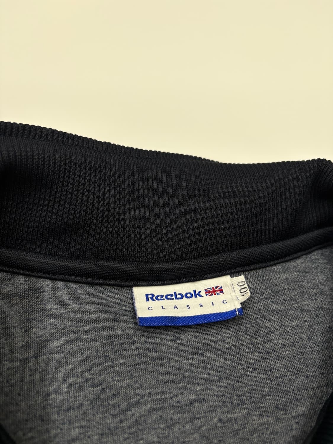 Reebok 리복 클래식 잉글랜그 유니언잭 트랙탑 져지 자켓 상품이미지4