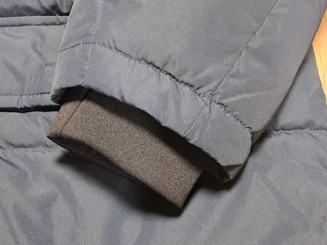 NBA 여성 롱패딩 S 상품이미지8