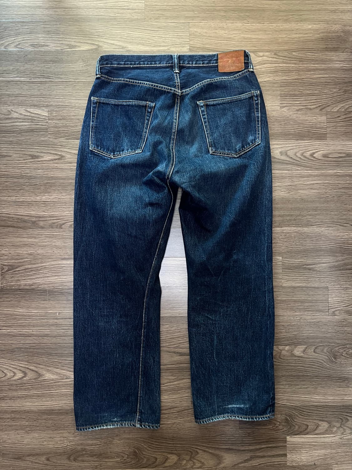 풀카운트 0105 34사이즈 웨어하우스 프리휠러스 상품이미지2