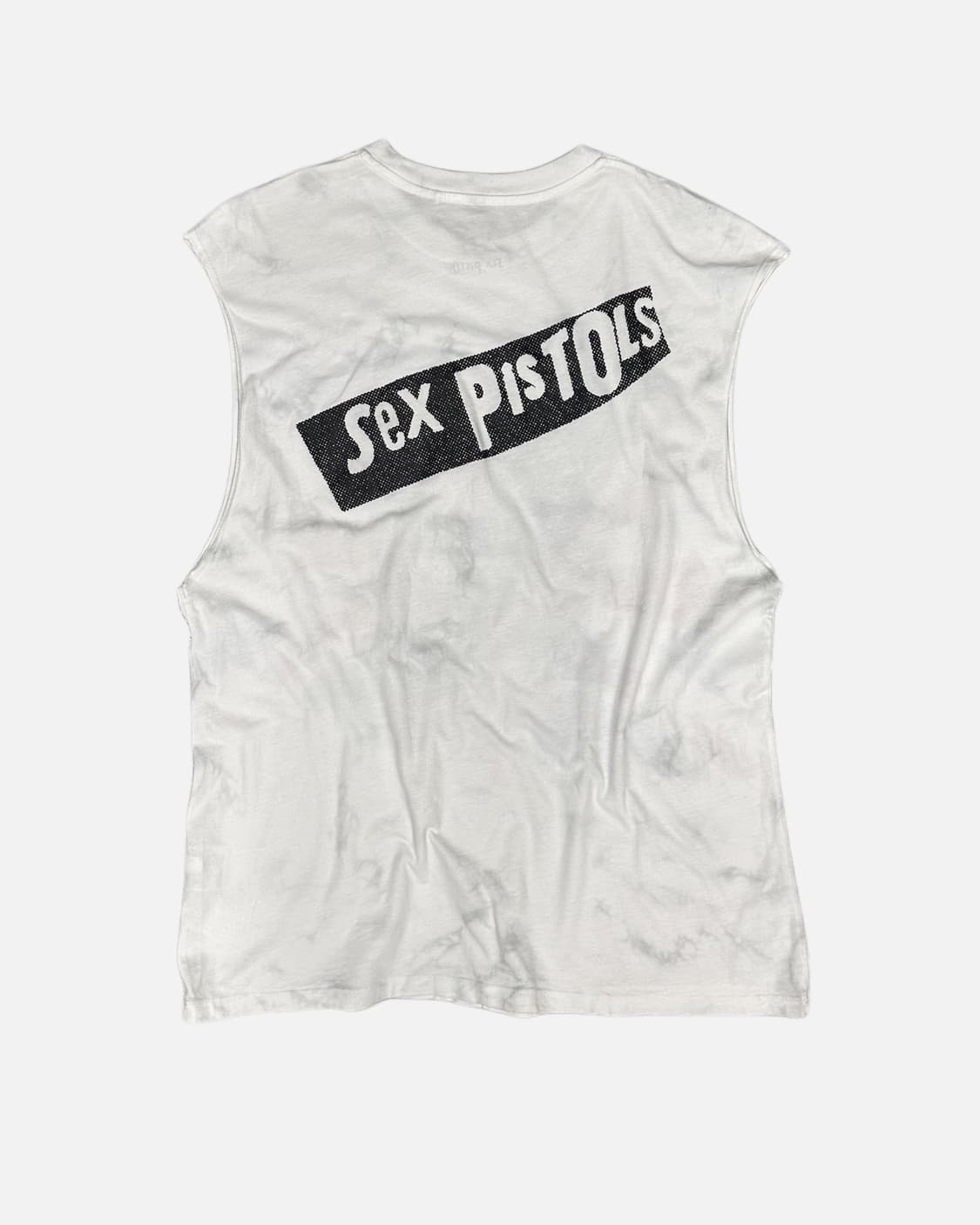 SEX PISTOLS band printing sleeveless 상품이미지5