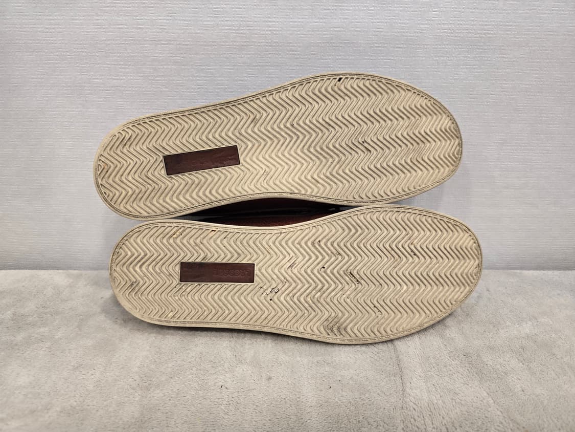 라코스테 보트슈즈 ARVERNE 스니커즈 265~270mm 상품이미지8