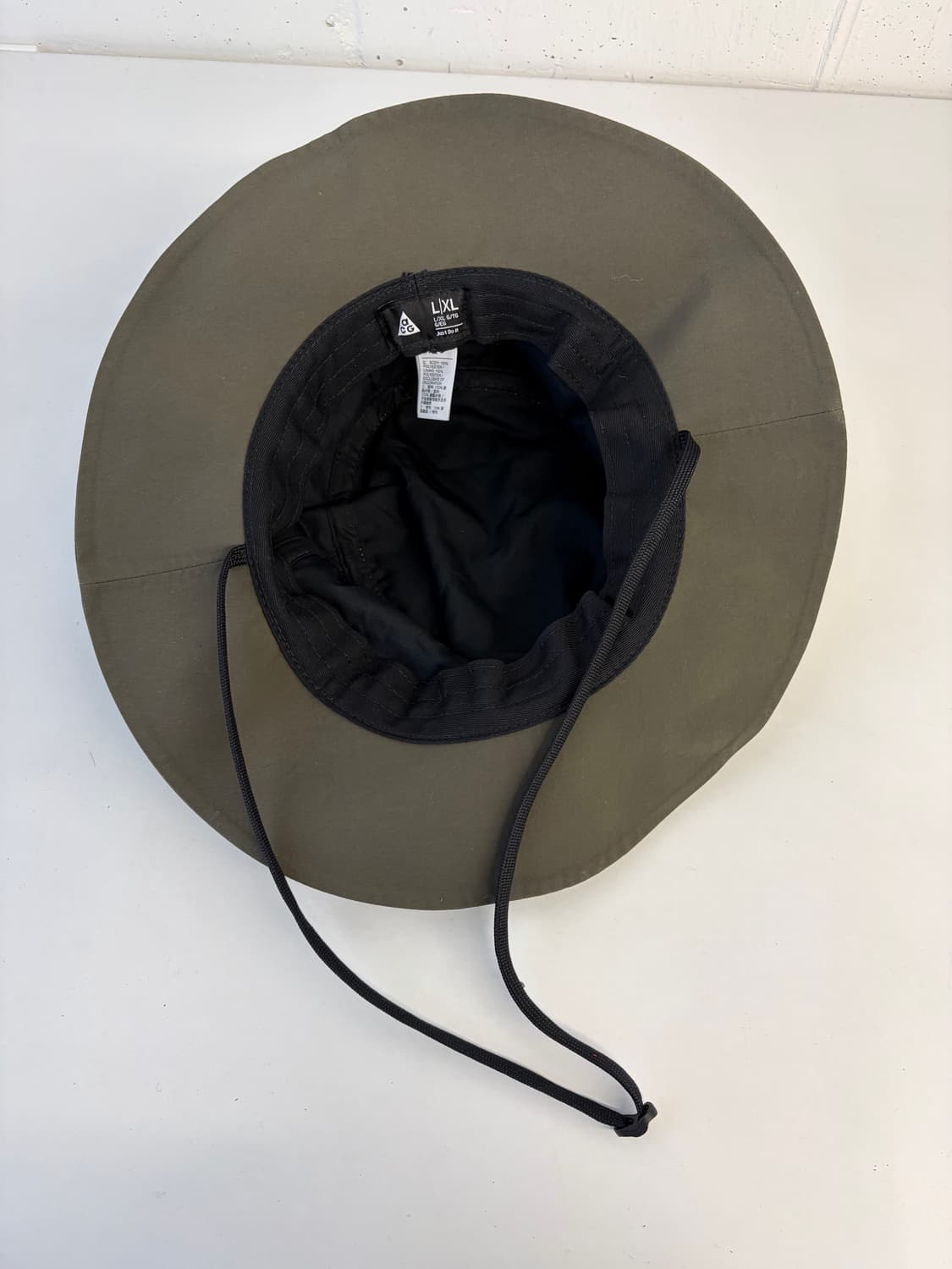 (L/XL) 나이키 NRG ACG 버킷햇 바이코스탈 벙거지 모자 상품이미지6