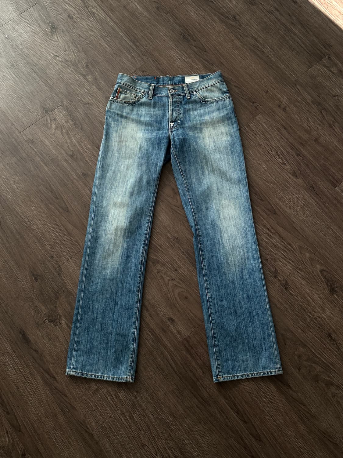 Boss by Hugo Boss 루즈 스트레이트 진 상품이미지7