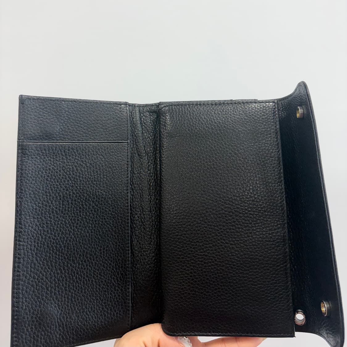 크롬하츠 크로스볼 장지갑 롱월렛/현재 시중가 900-950만 상품이미지7