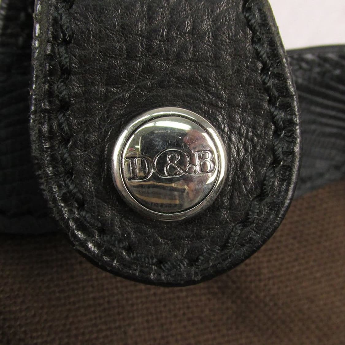 다니엘앤밥 카프스킨 크로크형압 토트백 상품이미지9